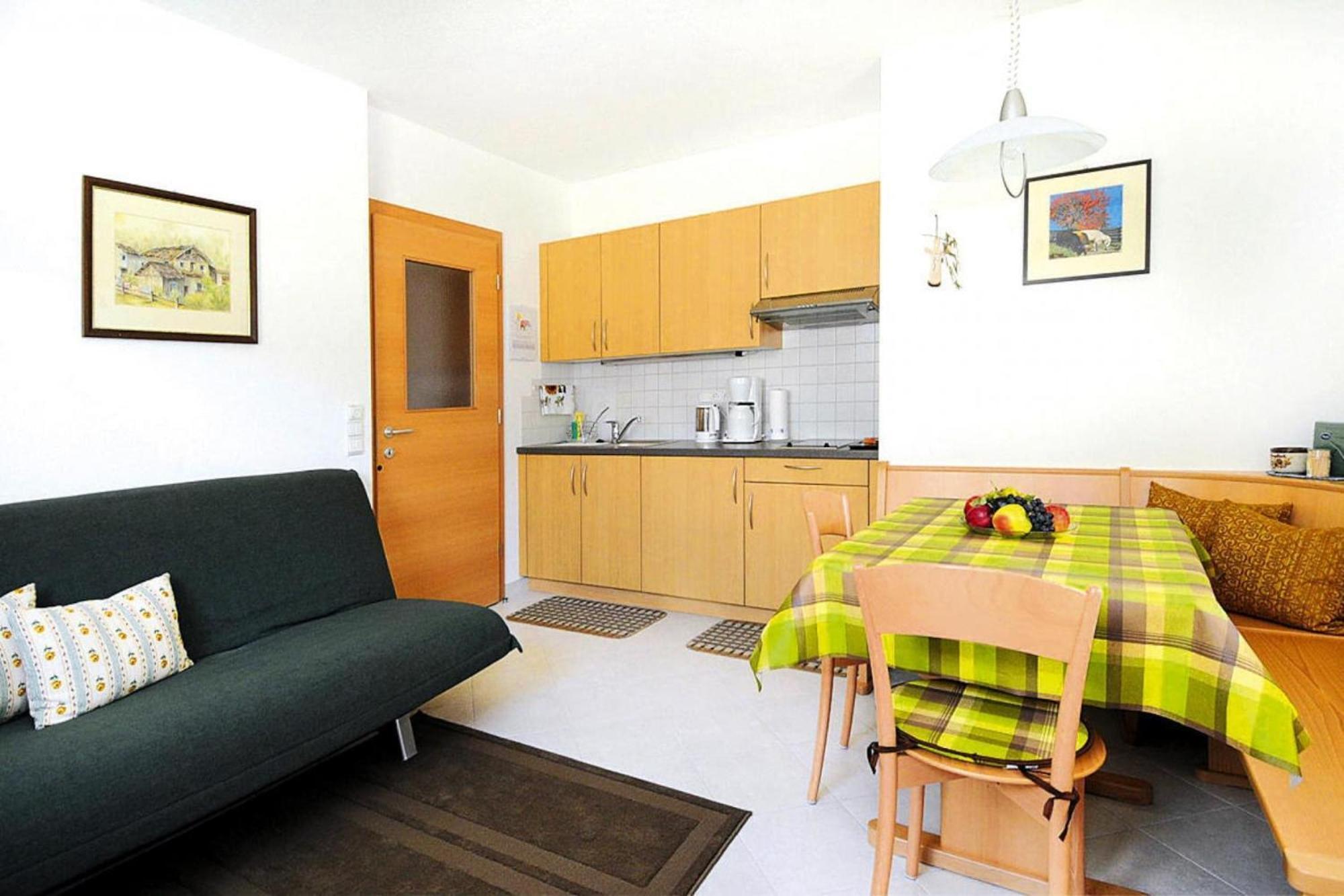 Apartment In Schlanders With Terrace Exterior photo